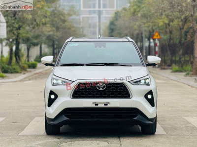 Xe Toyota Yaris Cross HEV 1.5 CVT 2023
