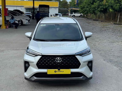 Toyota Veloz CVT 2025