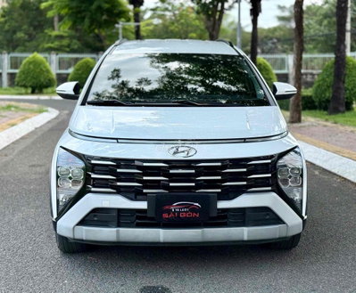 Hyundai Stargazer X 2024 Trắng
