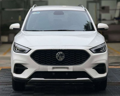 MG ZS STD 1.5 AT 2025 Trắng