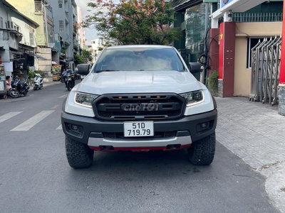 Ford Ranger Raptor 2022 - 66.000km
