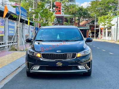 Xe Kia Cerato 1.6 MT 2018