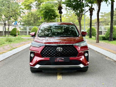 Toyota Veloz 2024 TOP 48.000 km Đỏ