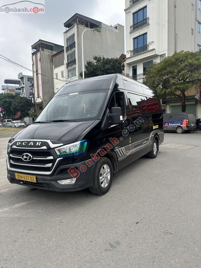 Xe Hyundai Solati 2.5 MT 2024