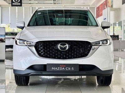 Mazda CX-5 VIN2025 Premium Active ƯU ĐÃI HẾT KHO