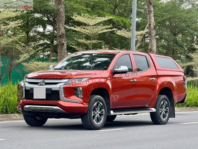 Xe Mitsubishi Triton 4x2 AT Mivec 2020