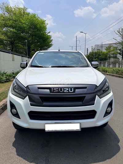 Isuzu Dmax LS 1.9L MT 2019 xe đẹp zin