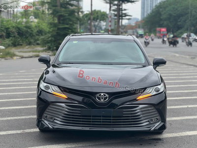Xe Toyota Camry 2.5Q 2020