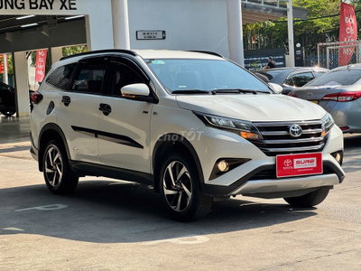 RUSH 1.5AT 2020- 1 chủ- 50.000km- TT 234tr
