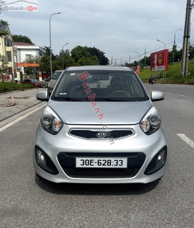 Xe Kia Morning AT 2011