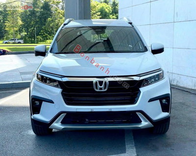 Xe Honda BR V L 2026