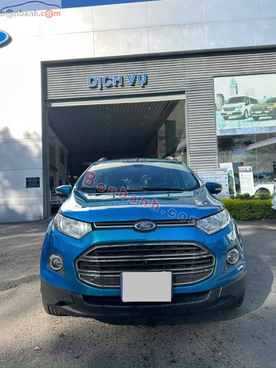 Xe Ford EcoSport Titanium 1.5L AT 2015