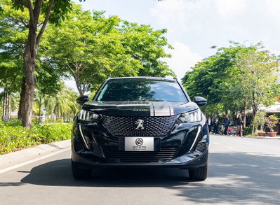 Peugeot 2008 GT Line 2022 dán full ppf
