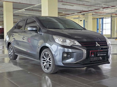 Attrage Premium 2025 Xám siêu lướt 4.800km