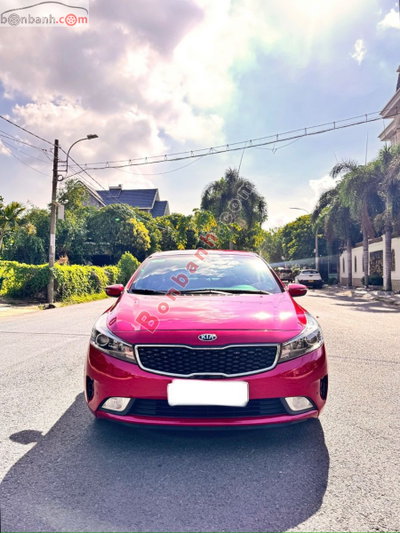 Xe Kia Cerato 1.6 MT 2018