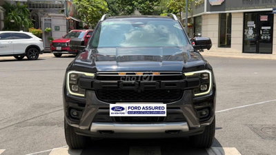 Ford Ranger Wildtrak 2025 - 15.000 km