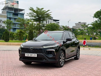 Xe Toyota Corolla Cross 1.8V 2024
