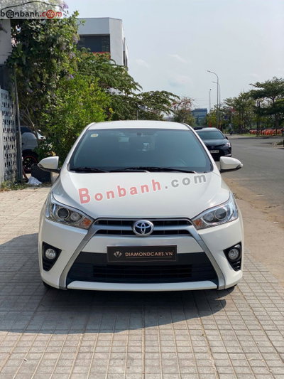 Xe Toyota Yaris 1.5G 2017