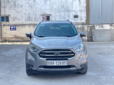 Ford Ecosport 2019 1.5 Titanium 38.000 km Xám