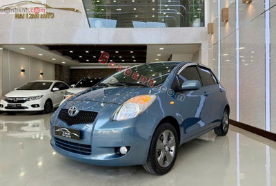 Xe Toyota Yaris 1.3 AT 2007
