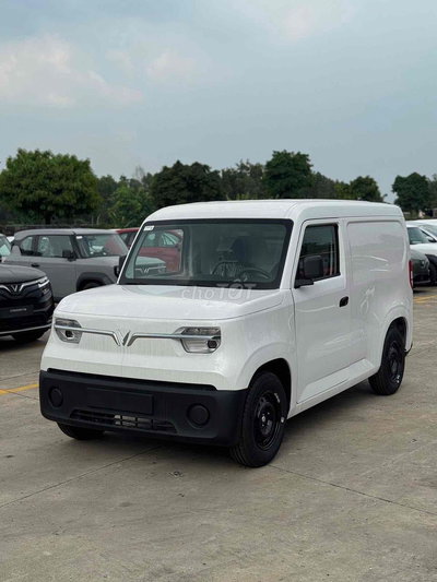 VinFast EC VAN 2026 CHỈ TỪ 39Tr
