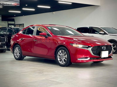 Xe Mazda 3 1.5L Luxury 2021