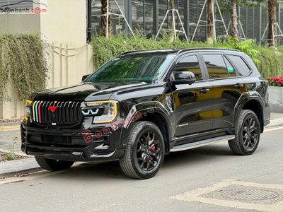 Xe Ford Everest Titanium 2.0L 4x2 AT 2025