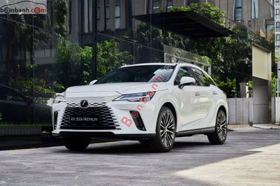Xe Lexus RX 350h Premium 2026