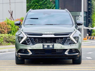 Kia Sportage Signature 1.6T AWD sản xuất 2024