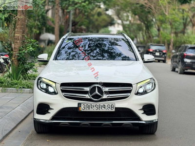 Xe Mercedes Benz GLC 300 4Matic 2016
