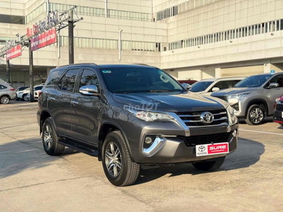 Toyota Fortuner 2017 2.7V AT Xám