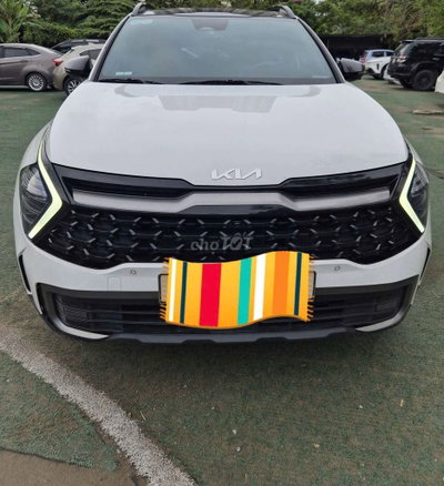 KIA Sportage 2024 Signature Xline 17000 km