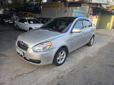 Hyundai Verna 2008