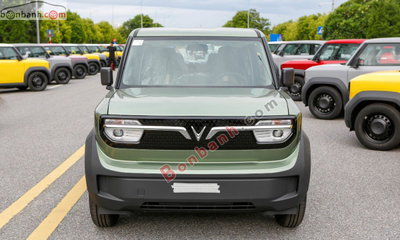 Xe VinFast VF3 Eco 2026