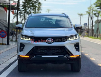 Xe Toyota Fortuner Legender 2.4L 4x2 AT 2025