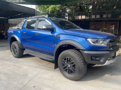 Raptor 2019 Xanh - Biển Ô Tô không niên hạn