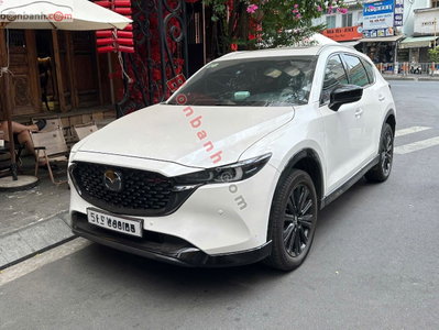 Xe Mazda CX5 Premium Sport 2.0 AT 2023