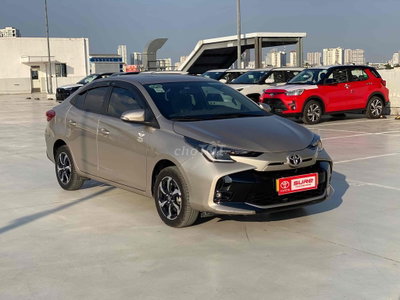 Toyota Vios 2025 1.5E CVT 49.000km