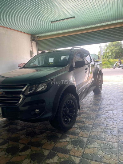 Chevrolet Colorado 2018 Xám