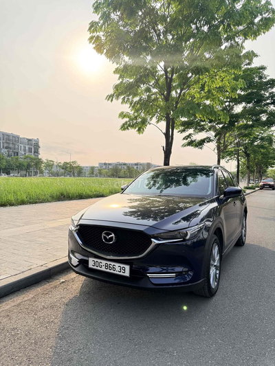 Mazda CX5 2022 Premium một chủ từ đầu