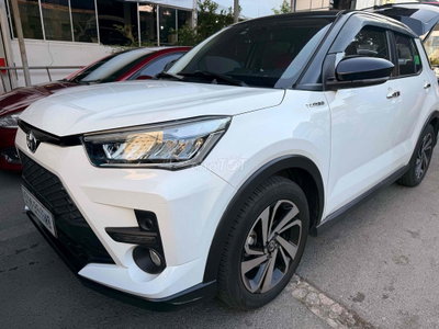 Toyota Raize 1.0 Turbo 2022 Trắng 53.000km