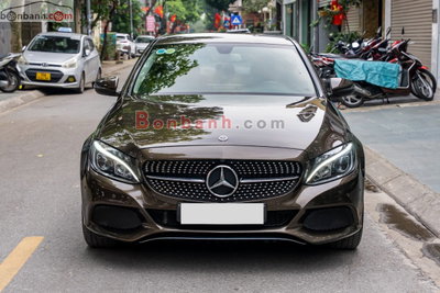 Xe Mercedes Benz C class C200 2018