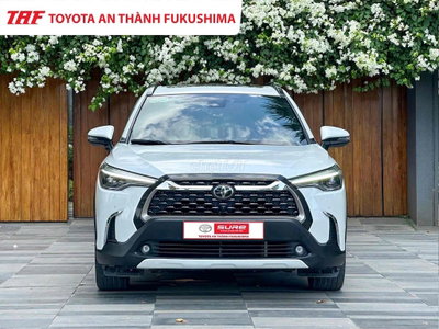 BÁN COROLLA CROSS 2022 _ ODO 63.000KM