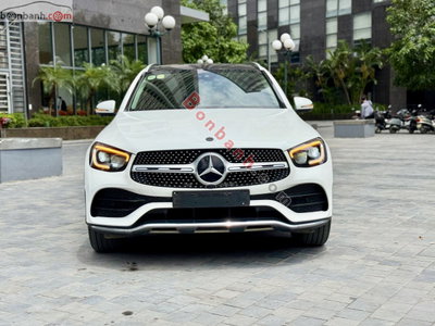 Xe Mercedes Benz GLC 300 4Matic 2021