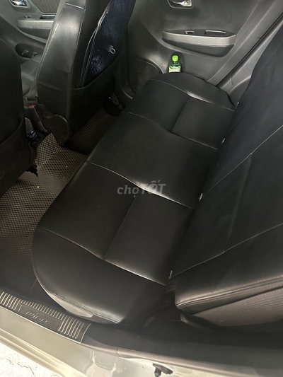 Toyota Wigo 2021 STĐ 43000 km Trắng