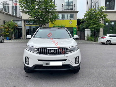 Xe Kia Sorento 2.4 GAT Premium 2019