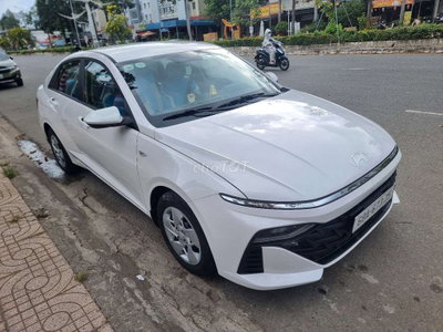 Hyundai Accent 2024 Trắng 42.000km
