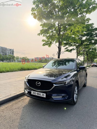 Xe Mazda CX5 Premium 2.0 AT 2022
