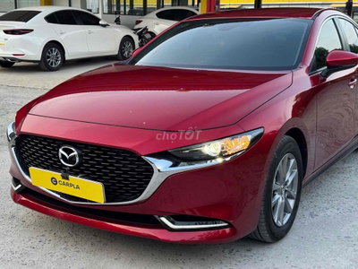Mazda 3 Luxury 2024 Đỏ 18.700km