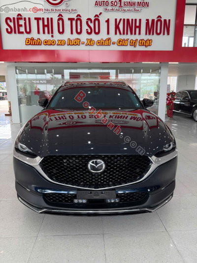 Xe Mazda CX 30 Premium 2.0 AT 2025